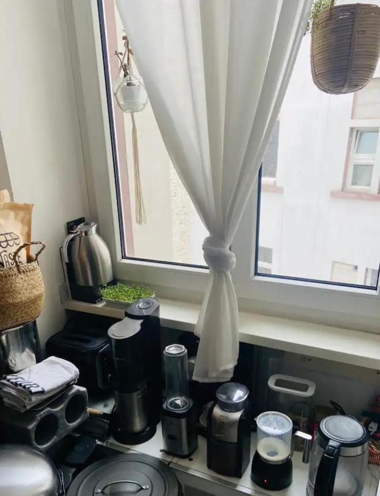 Arthouse Apartment Frankfurt am Main Luaran gambar