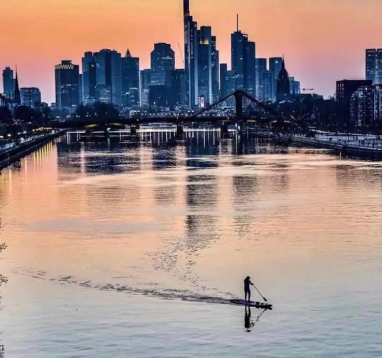 Arthouse Apartment Frankfurt am Main Luaran gambar