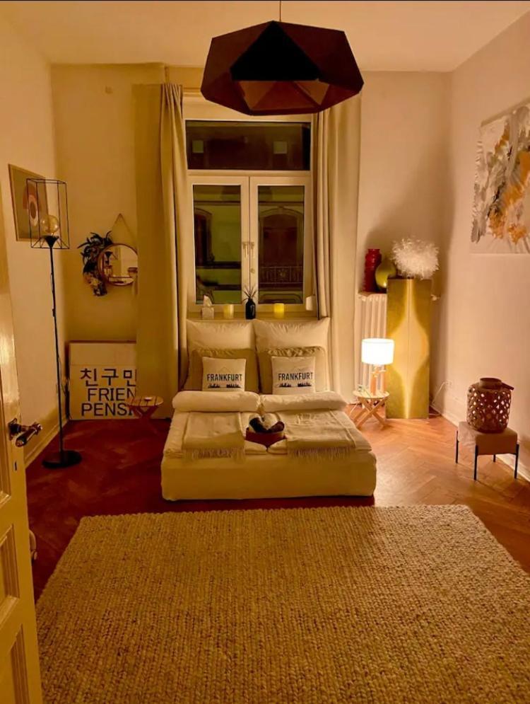Arthouse Apartment Frankfurt am Main Luaran gambar