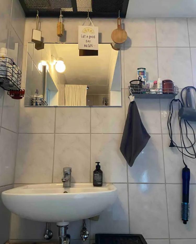 Arthouse Apartment Frankfurt am Main Luaran gambar