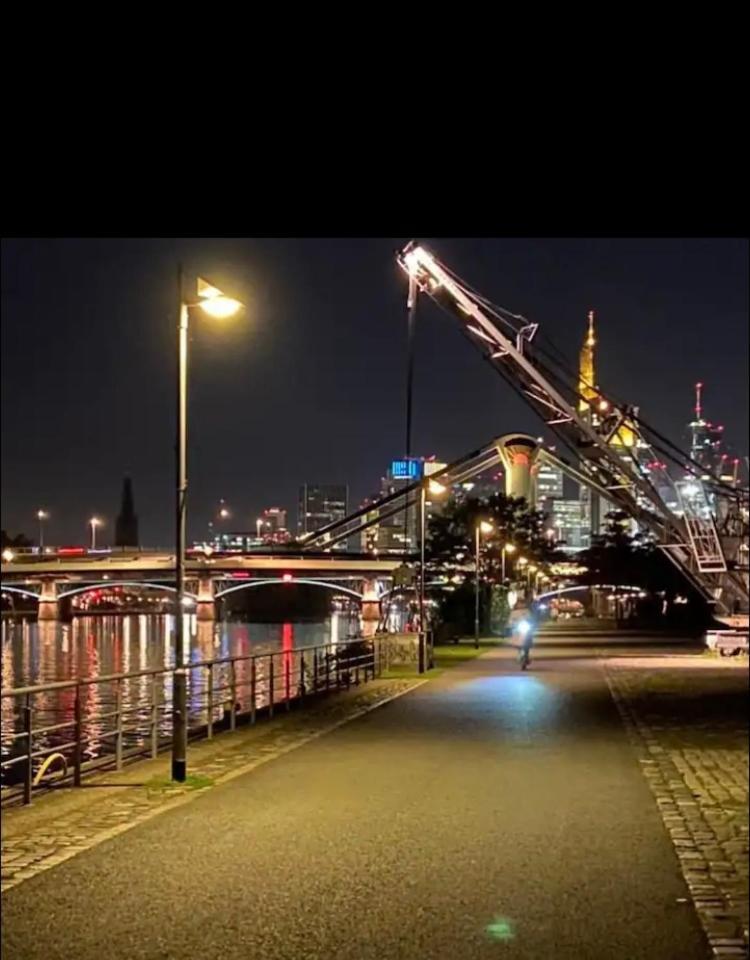 Arthouse Apartment Frankfurt am Main Luaran gambar