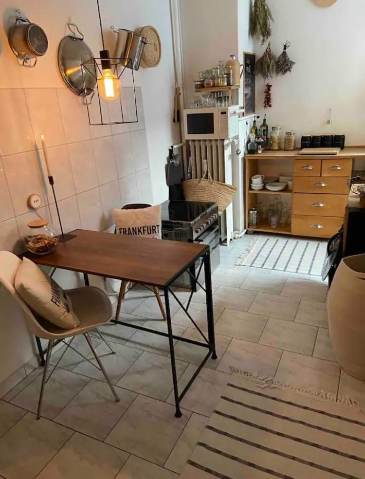 Arthouse Apartment Frankfurt am Main Luaran gambar