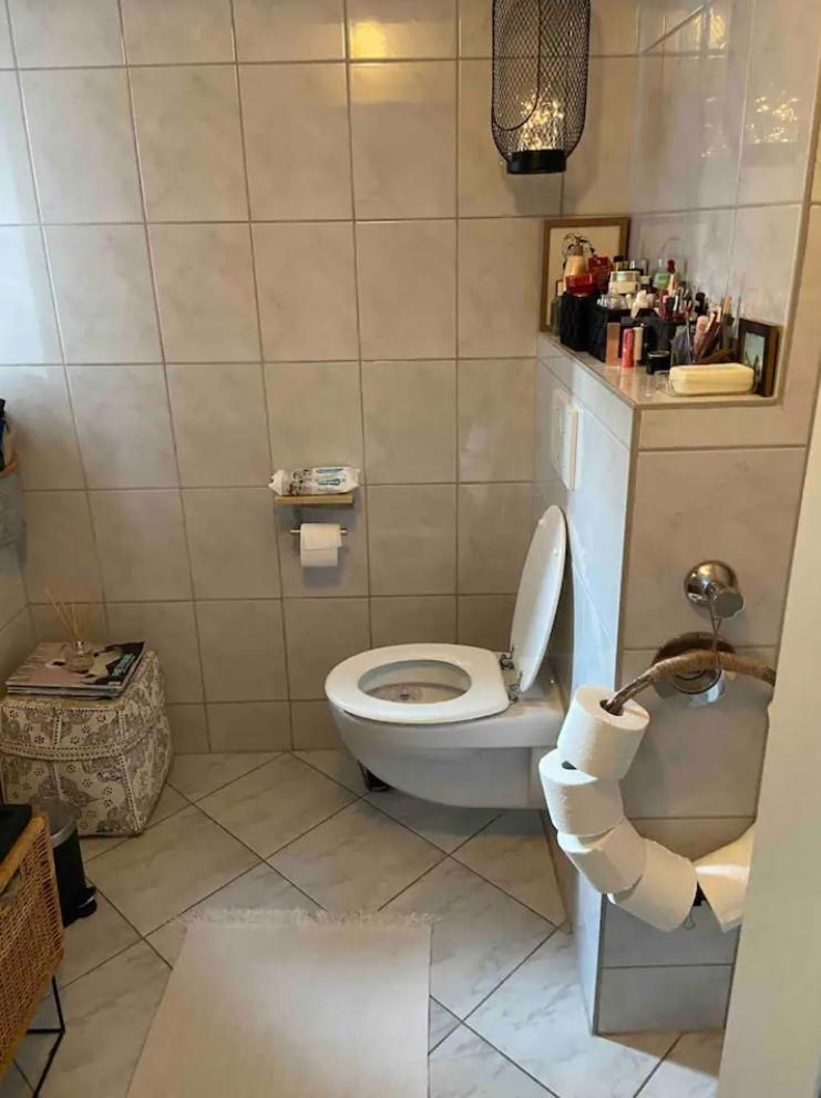 Arthouse Apartment Frankfurt am Main Luaran gambar