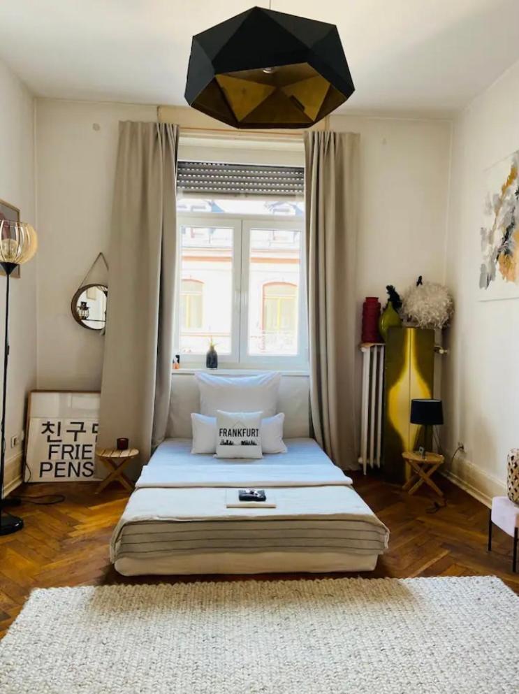 Arthouse Apartment Frankfurt am Main Luaran gambar
