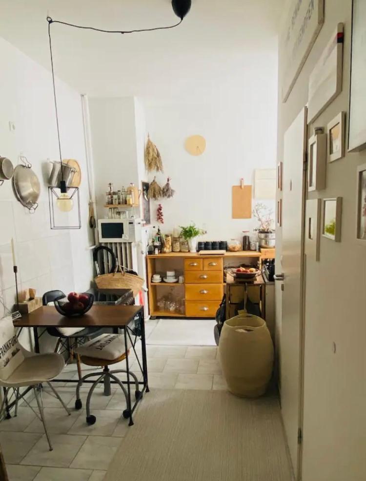 Arthouse Apartment Frankfurt am Main Luaran gambar
