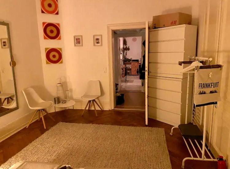 Arthouse Apartment Frankfurt am Main Luaran gambar