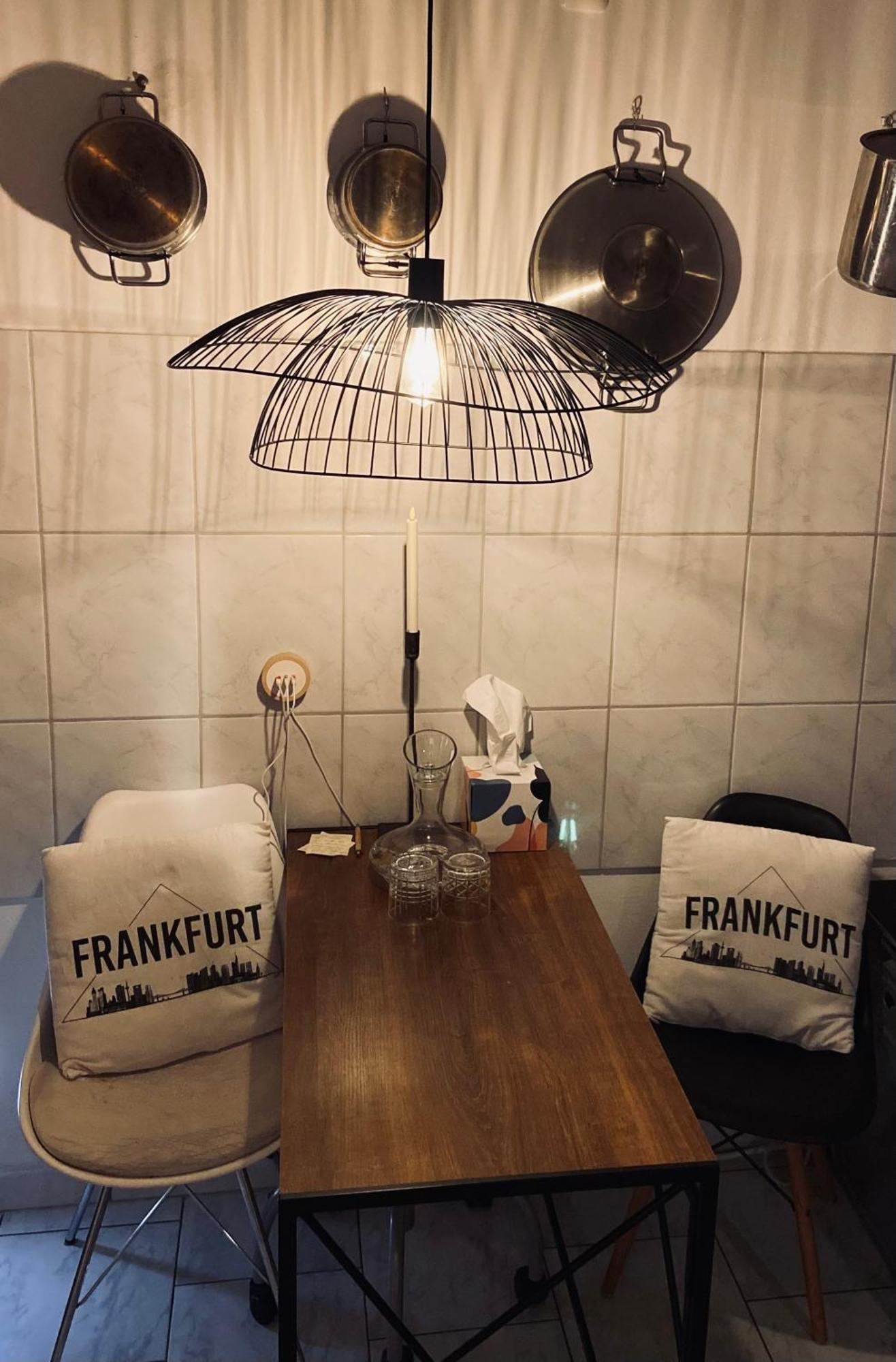 Arthouse Apartment Frankfurt am Main Luaran gambar